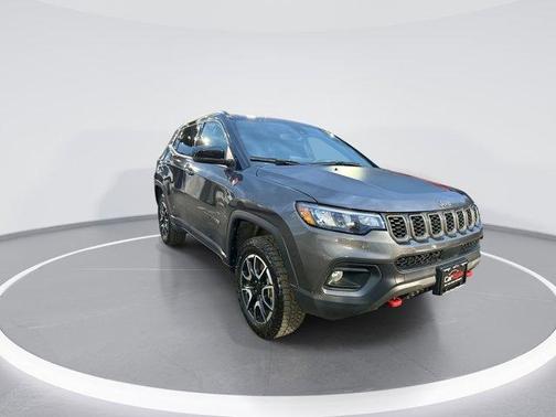 2024 Jeep Compass Trailhawk