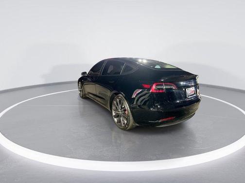 2020 Tesla Model 3 Performance