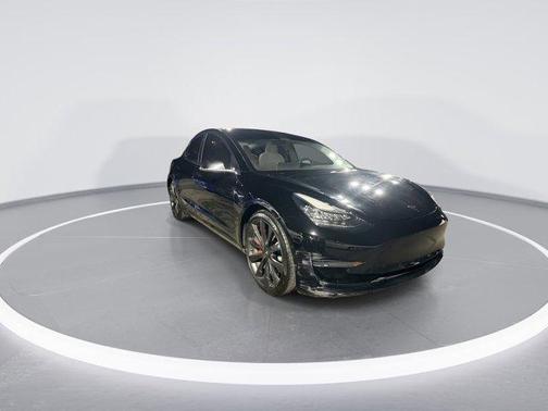 2020 Tesla Model 3 Performance