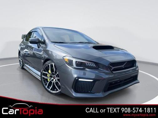2020 Subaru WRX STI Base