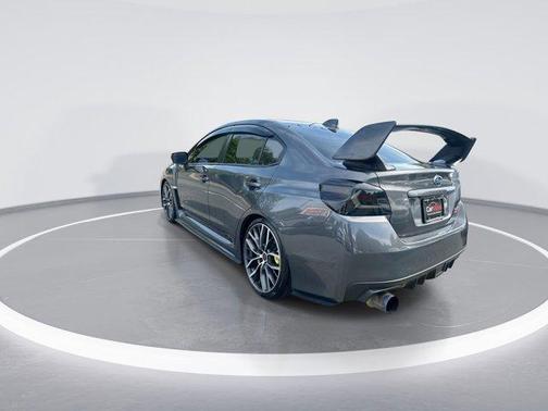 2020 Subaru WRX STI Base