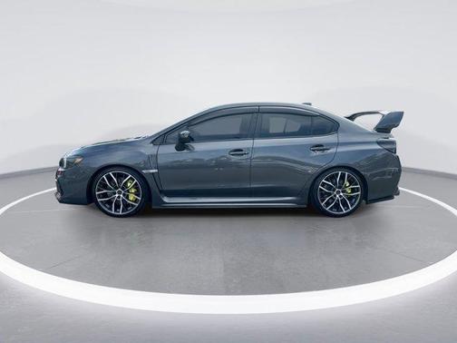 2020 Subaru WRX STI Base