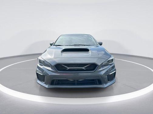 2020 Subaru WRX STI Base