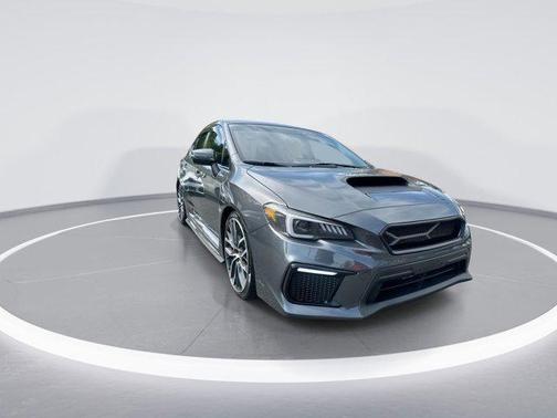 2020 Subaru WRX STI Base