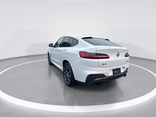 2021 BMW X4 xDrive30i