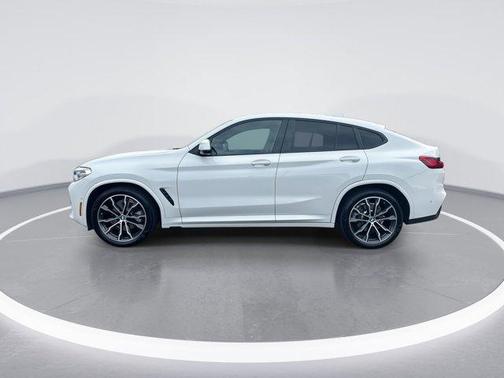 2021 BMW X4 xDrive30i