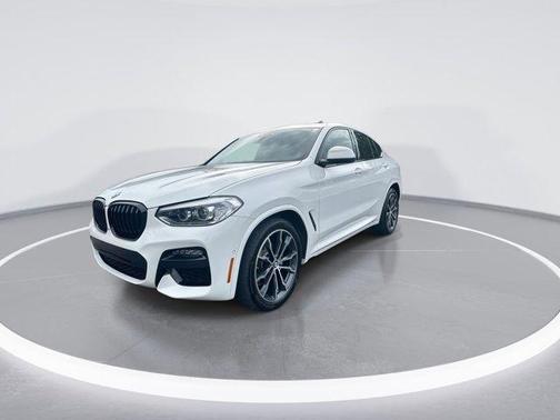 2021 BMW X4 xDrive30i