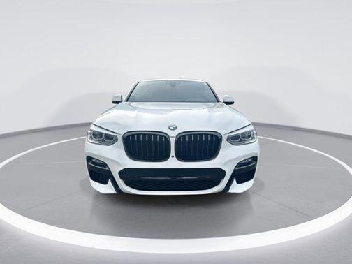 2021 BMW X4 xDrive30i