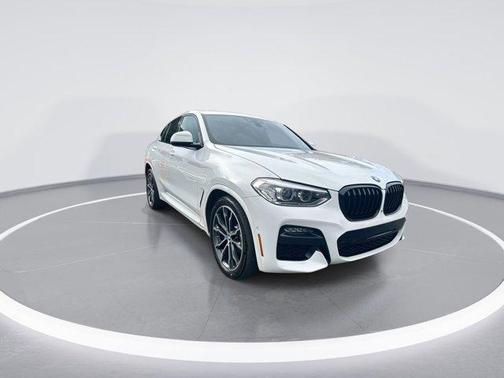 2021 BMW X4 xDrive30i