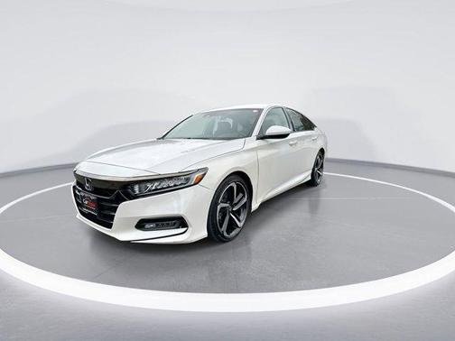 2020 Honda Accord Sport 1.5T