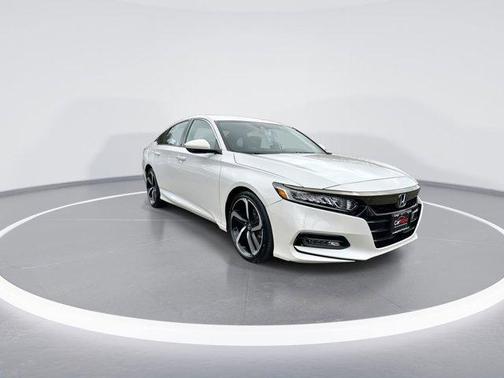 2020 Honda Accord Sport 1.5T