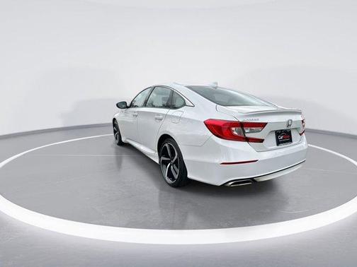 2020 Honda Accord Sport 1.5T