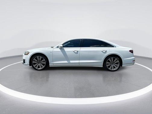 2021 Audi A8 L 60