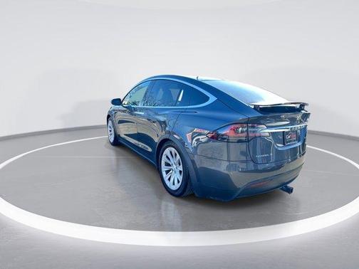 2018 Tesla Model X 75D