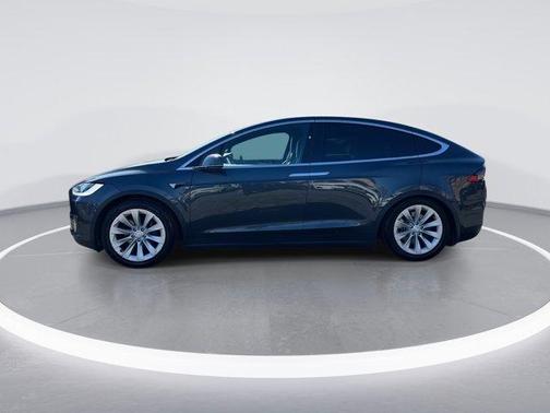2018 Tesla Model X 75D