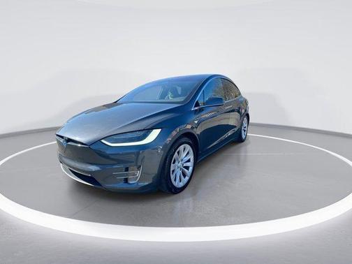 2018 Tesla Model X 75D