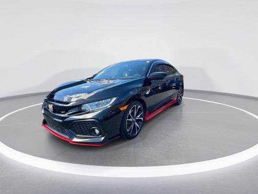 2018 Honda Civic Si