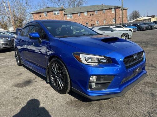 2017 Subaru WRX STI Base