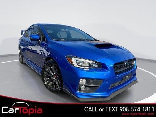 2017 Subaru WRX STI Base