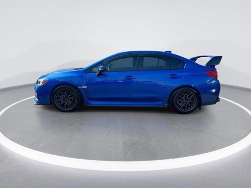 2017 Subaru WRX STI Base