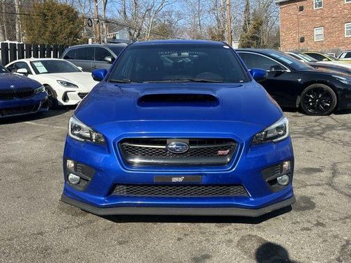 2017 Subaru WRX STI Base