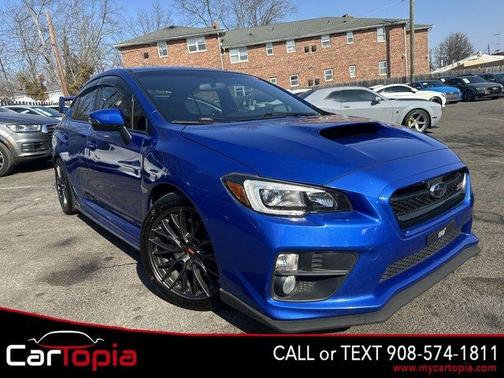 2017 Subaru WRX STI Base