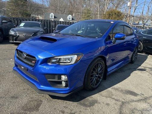 2017 Subaru WRX STI Base