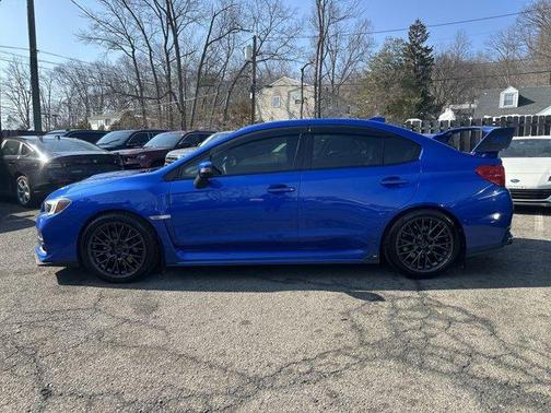2017 Subaru WRX STI Base