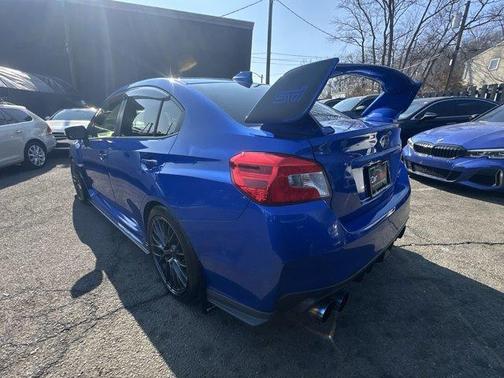 2017 Subaru WRX STI Base