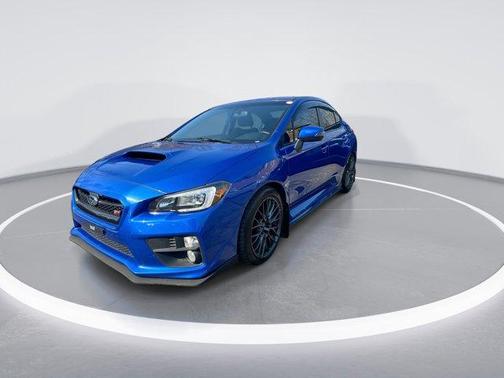 2017 Subaru WRX STI Base