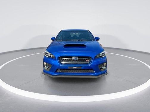 2017 Subaru WRX STI Base