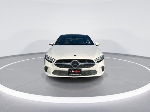 2022 Mercedes-Benz A-Class A 220 4MATIC