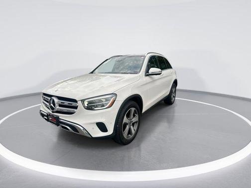 2021 Mercedes-Benz GLC 300 Base 4MATIC