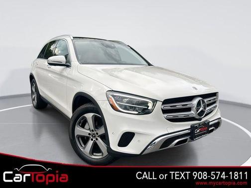 2021 Mercedes-Benz GLC 300 Base 4MATIC