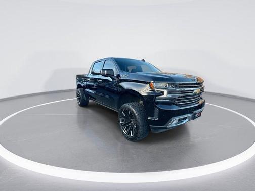 2022 Chevrolet Silverado 1500 Limited High Country