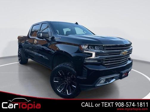 2022 Chevrolet Silverado 1500 Limited High Country