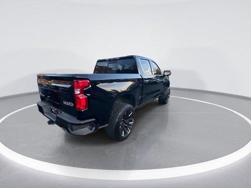 2022 Chevrolet Silverado 1500 Limited High Country