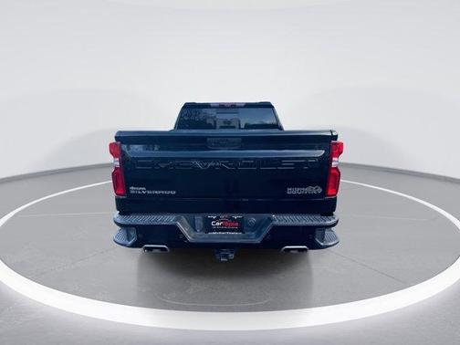 2022 Chevrolet Silverado 1500 Limited High Country