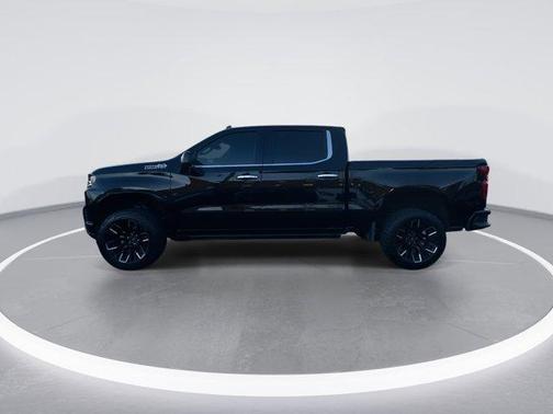 2022 Chevrolet Silverado 1500 Limited High Country