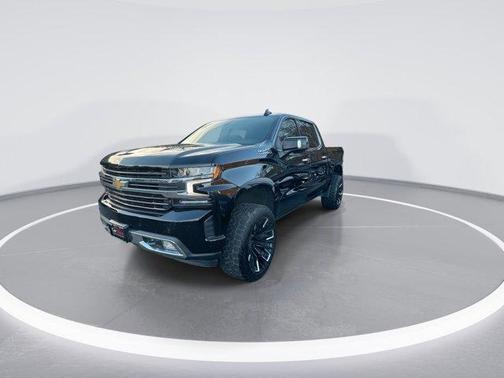 2022 Chevrolet Silverado 1500 Limited High Country