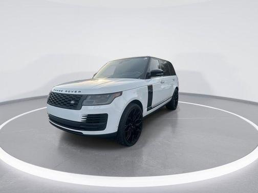 2018 Land Rover Range Rover 5.0L Supercharged Autobiography
