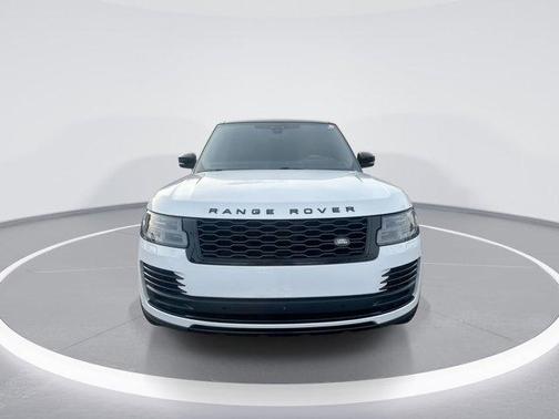 2018 Land Rover Range Rover 5.0L Supercharged Autobiography
