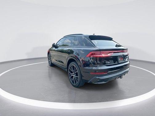 2020 Audi Q8 55 Premium Plus
