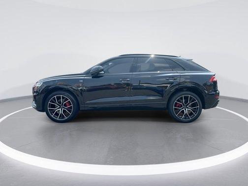 2020 Audi Q8 55 Premium Plus