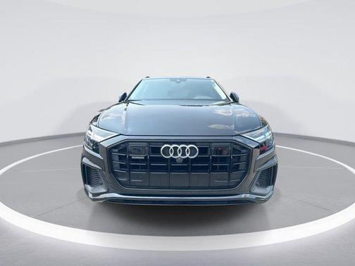 2020 Audi Q8 55 Premium Plus