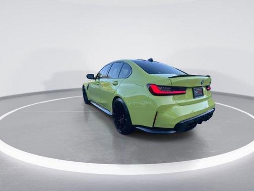 2022 BMW M3 Competition xDrive