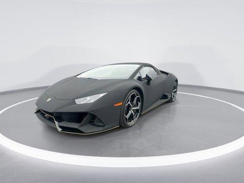 2020 Lamborghini Huracan EVO Base