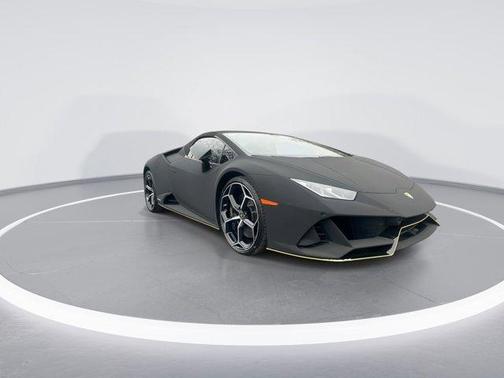 2020 Lamborghini Huracan EVO Base