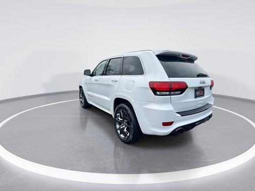 2015 Jeep Grand Cherokee SRT