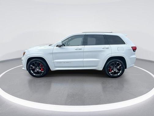 2015 Jeep Grand Cherokee SRT